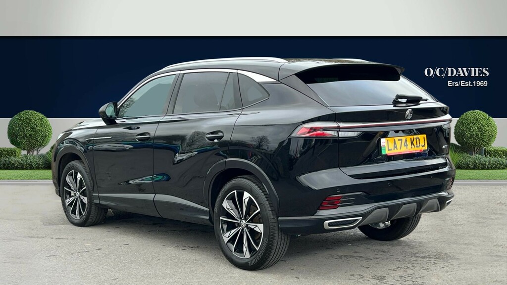 MG HS 1.5 T-gdi Se Suv Dct Euro 6 Ss 169 Black #3