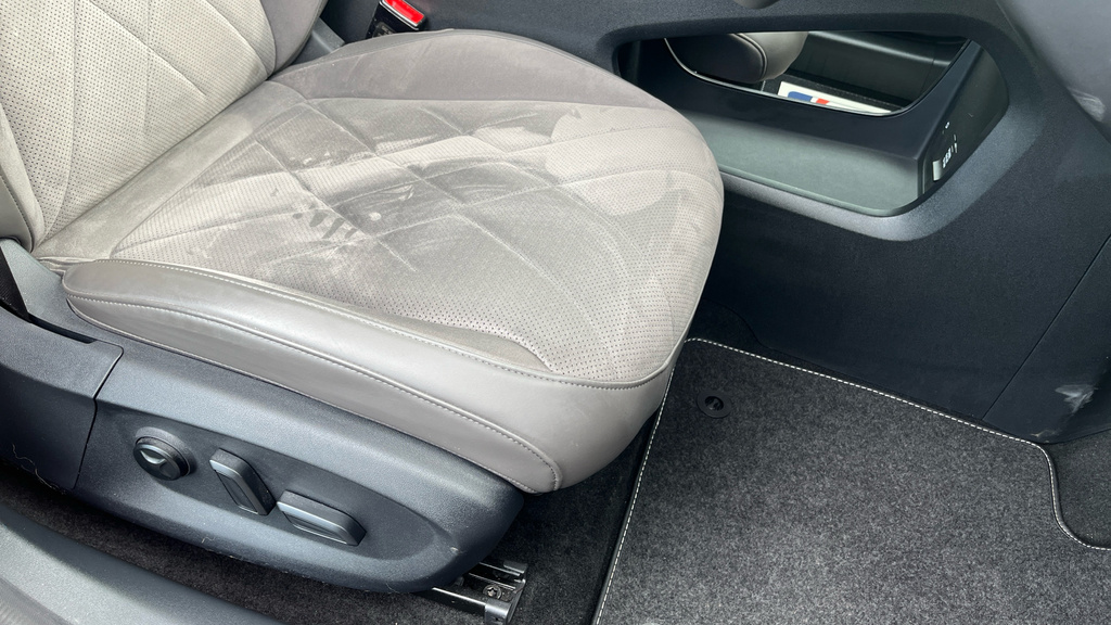 MG MGS6 77Kwh Trophy Long Range Suv 244 White #38