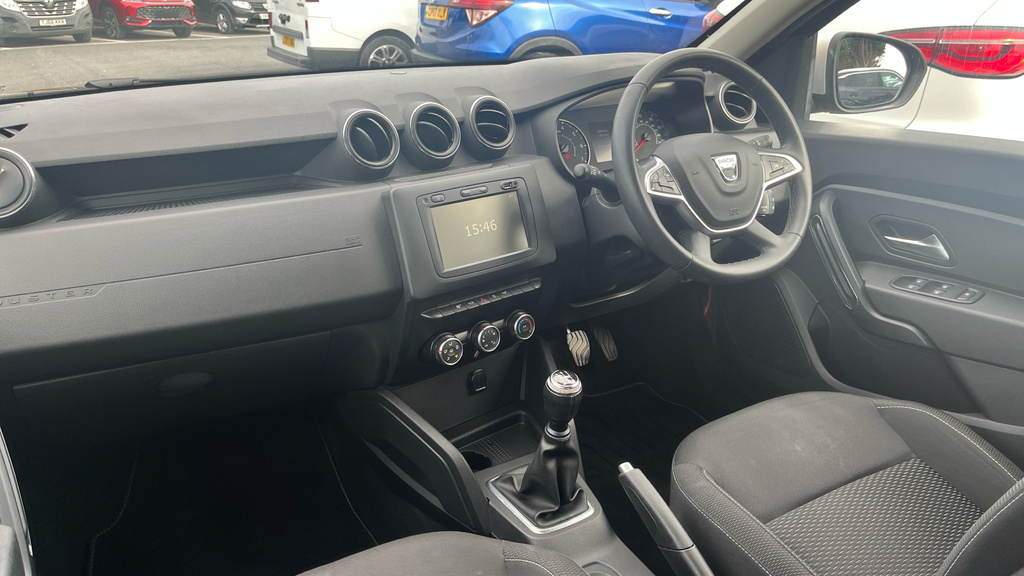 Dacia Duster 1.6 Sce Comfort Suv Euro 6 Ss Orange #6