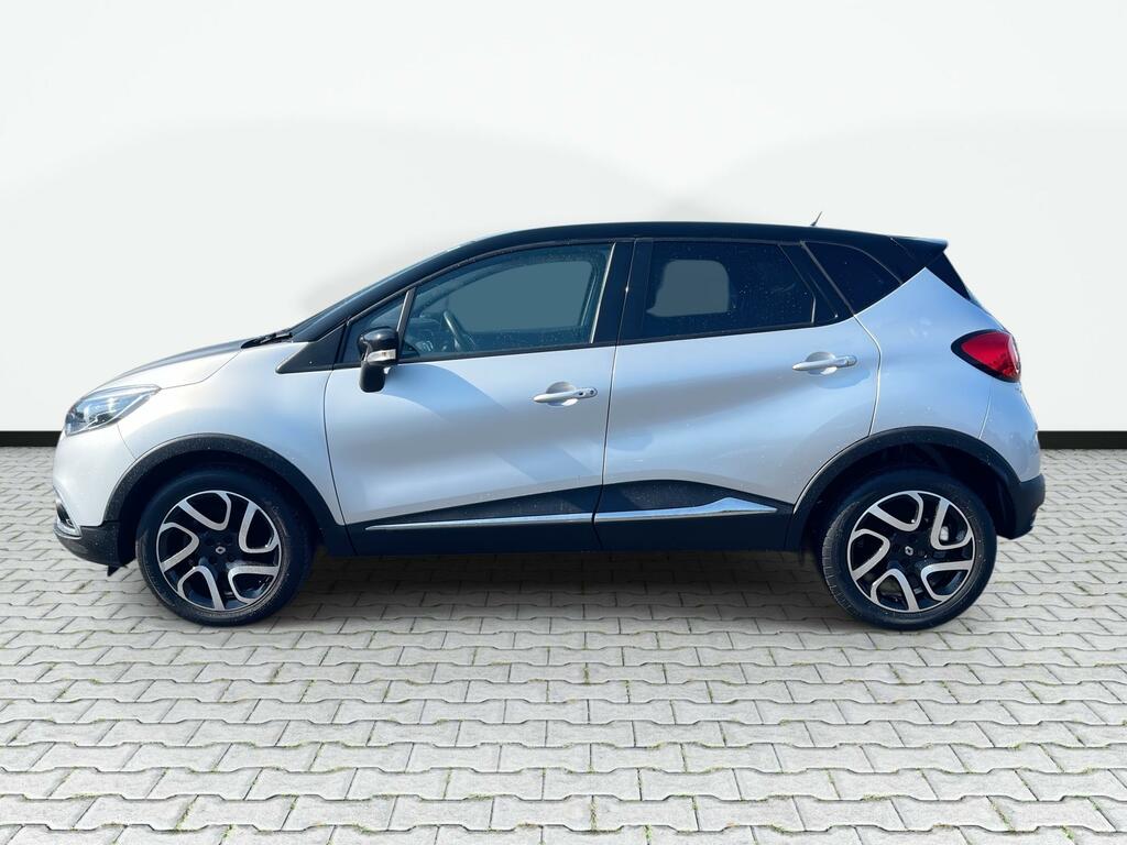 Renault Captur 1.5 Dci Energy Dynamique S Nav Suv Silver #5