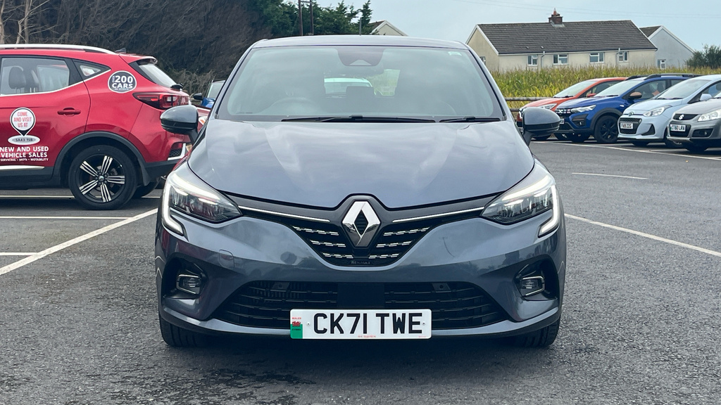 Renault Clio Renault Clio 1.0 Tce 90 S Edition Blue #7