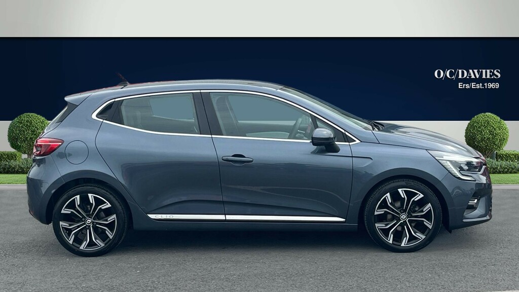 Renault Clio 1.0 Tce S Edition Hatchback Euro Grey #2