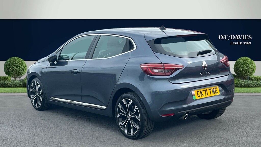 Renault Clio 1.0 Tce S Edition Hatchback Euro Grey #3