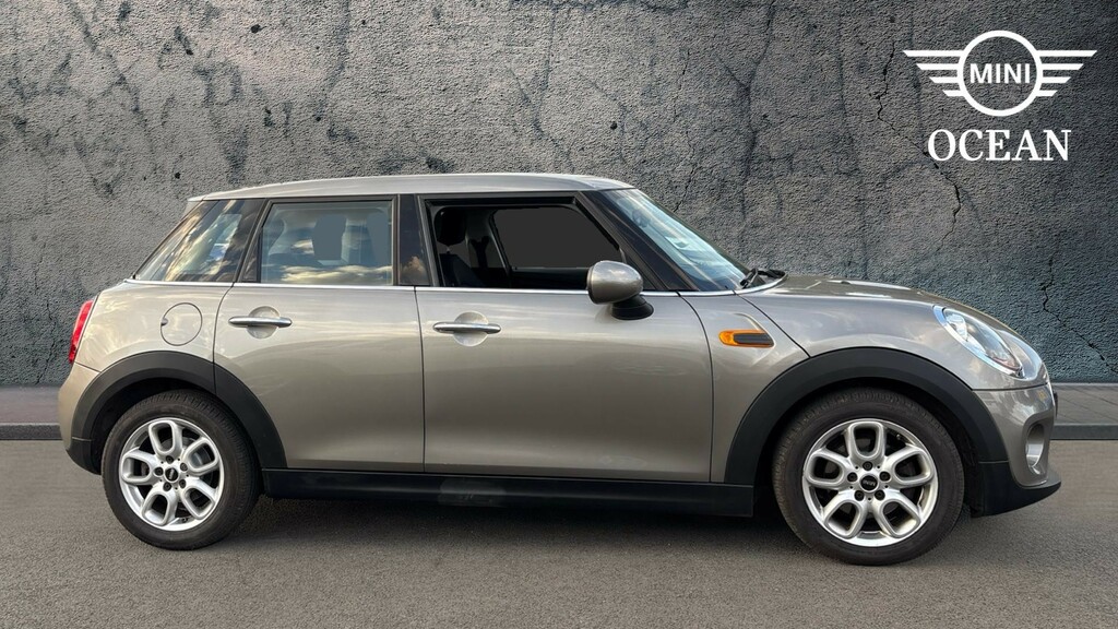 Mini Hatch Hatchback WL67GJJ Silver #3
