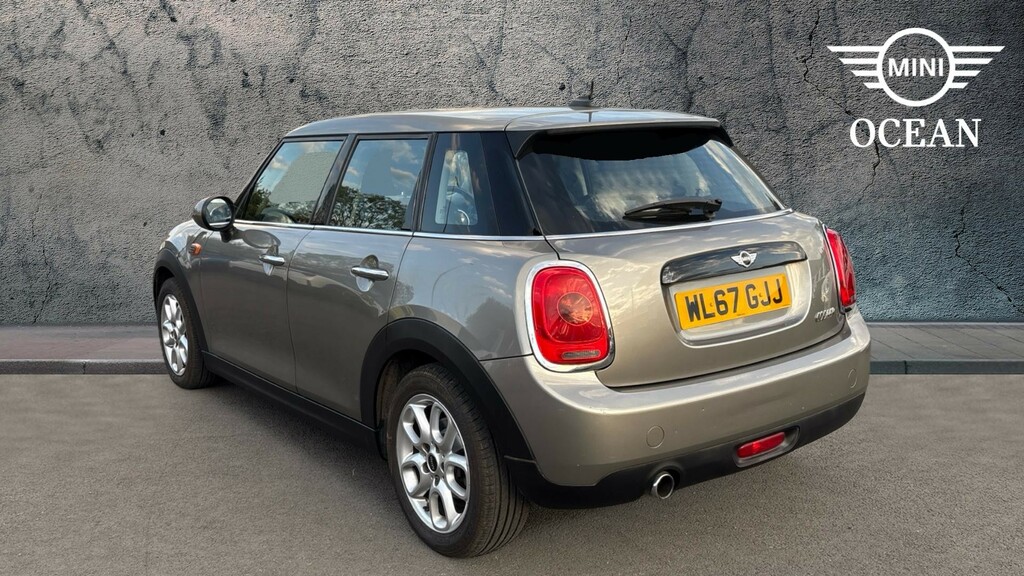 Mini Hatch Hatchback WL67GJJ Silver #2