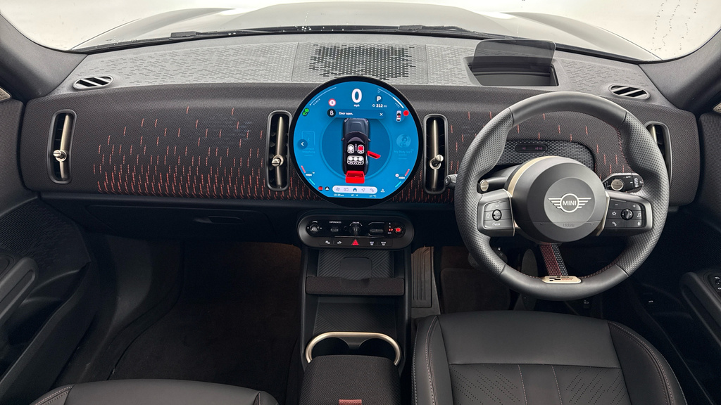 Mini Countryman Petrol YB75FPO Grey #4