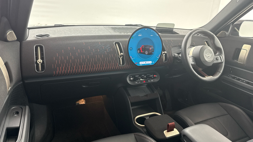 Mini Countryman C White #7