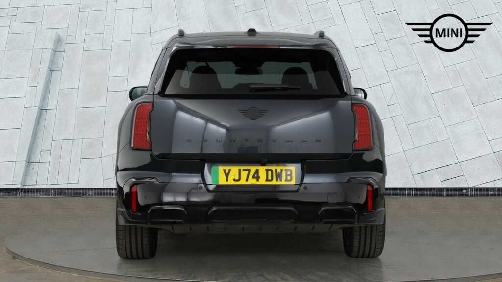 Mini Countryman C White #15