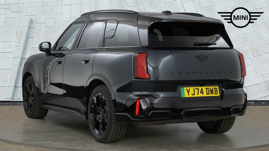 Mini Countryman C White #2