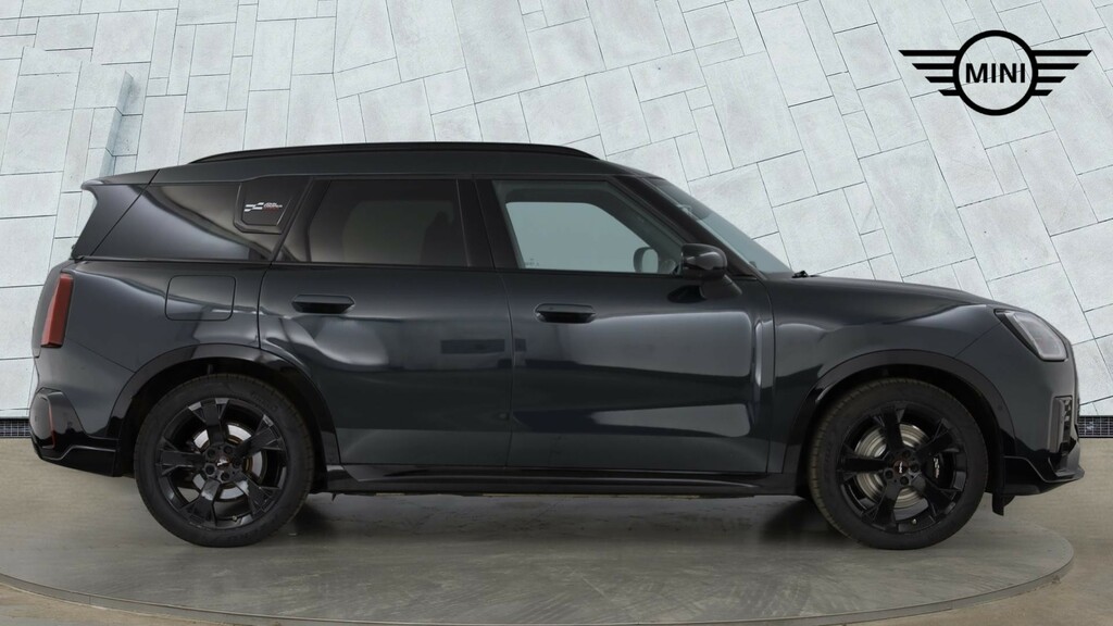 Mini Countryman C White #3