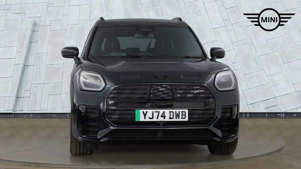 Mini Countryman C White #16