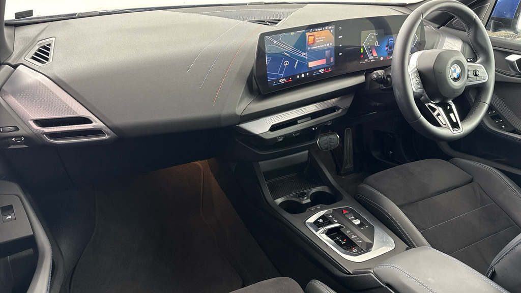 BMW 2 Series Coupe Grey #7