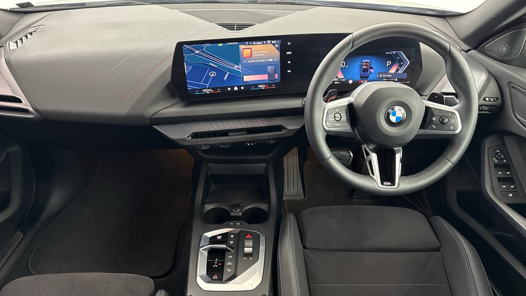 BMW 2 Series Coupe Grey #4