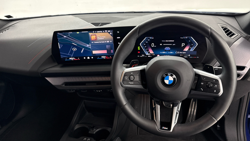 BMW 2 Series Coupe Grey #5