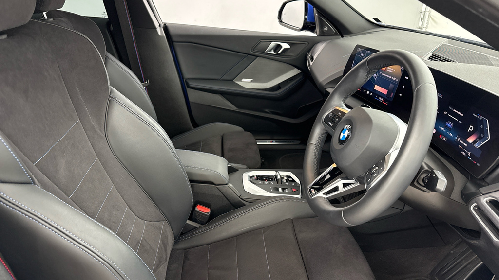 BMW 2 Series Coupe Grey #11