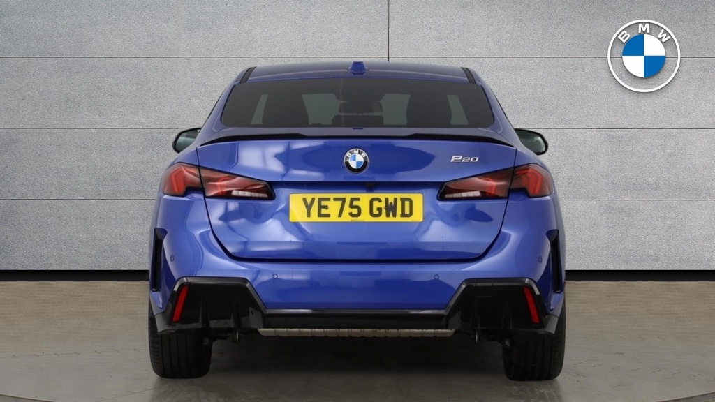 BMW 2 Series Coupe Grey #15