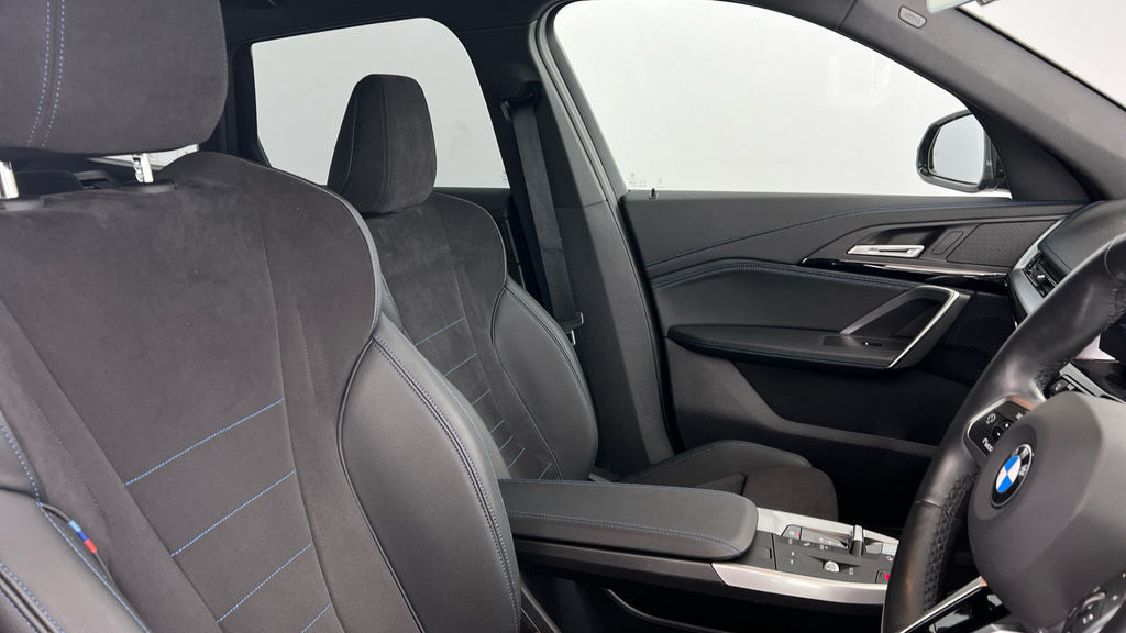 BMW X1 Xline Blue #11