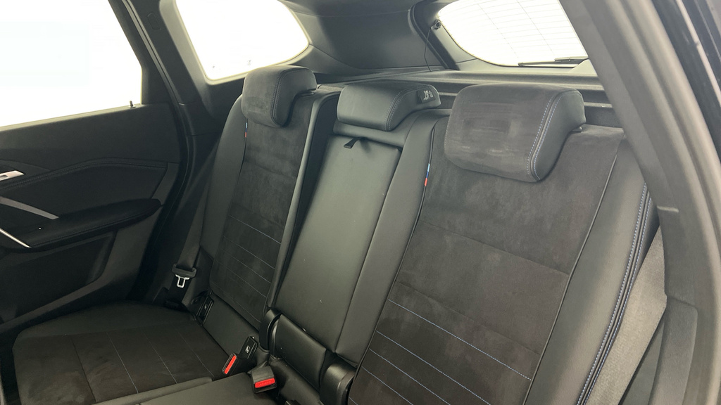 BMW X1 Xline Blue #12