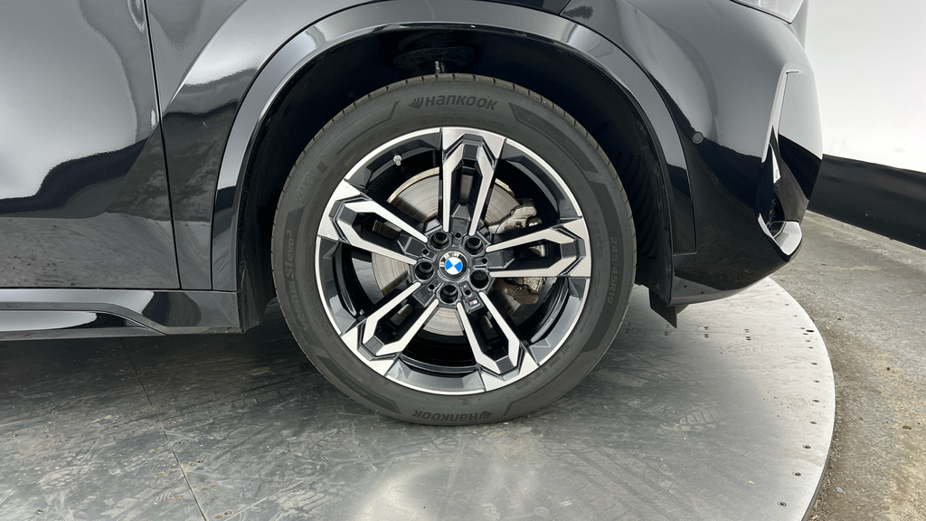 BMW X1 Xline Blue #14