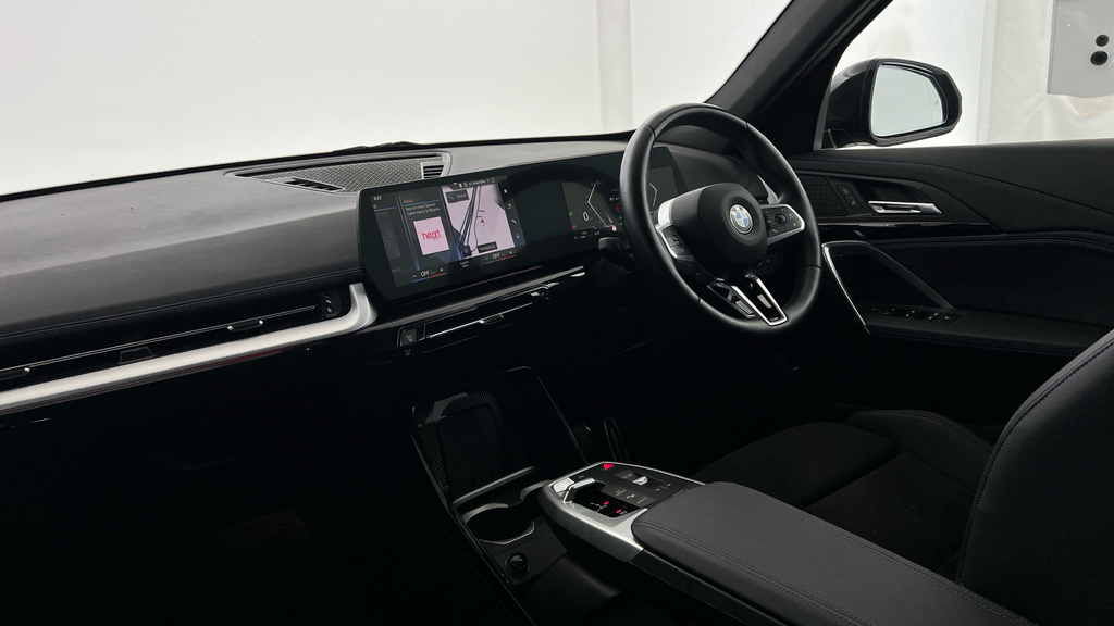 BMW X1 Xline Blue #7