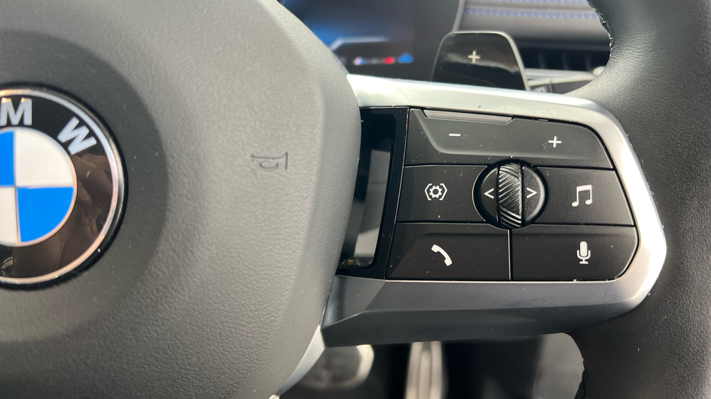 BMW X1 Xline Blue #18