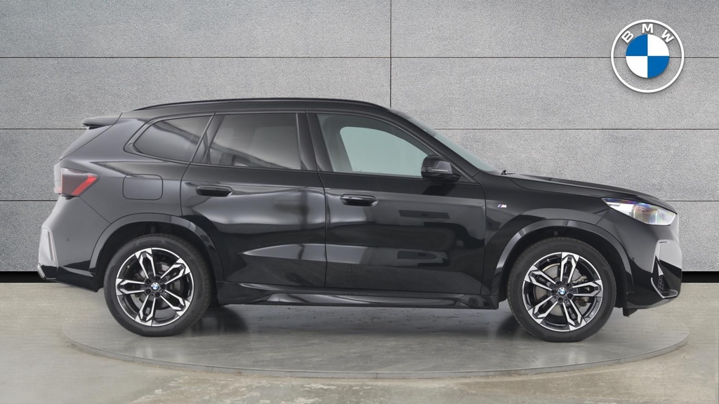 BMW X1 X1 Xdrive 23D M Spt Premium Mhev A Black #3