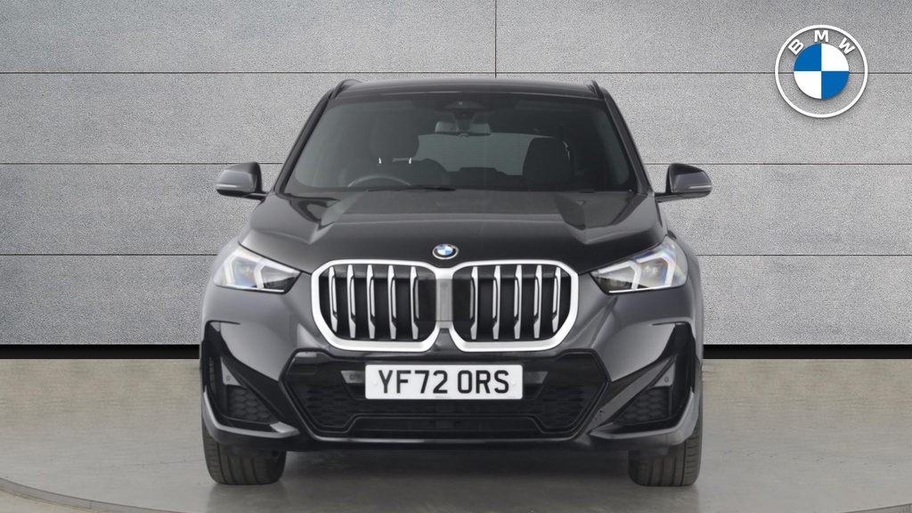 BMW X1 Xline Blue #16