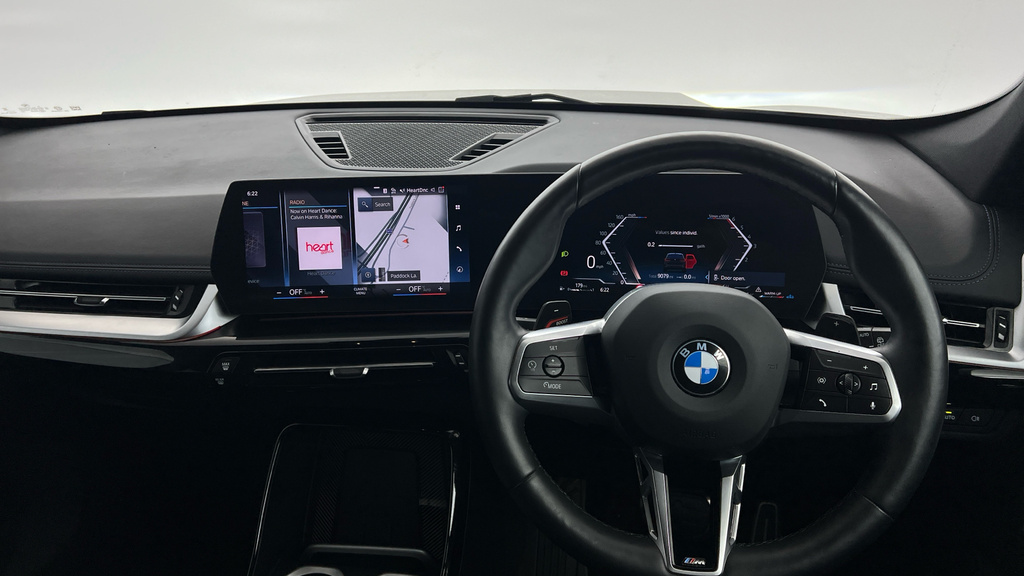 BMW X1 X1 Xdrive 23D M Spt Premium Mhev A Black #5