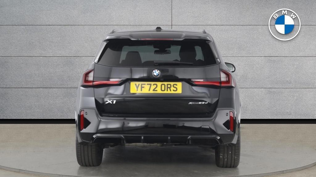 BMW X1 Xline Blue #15