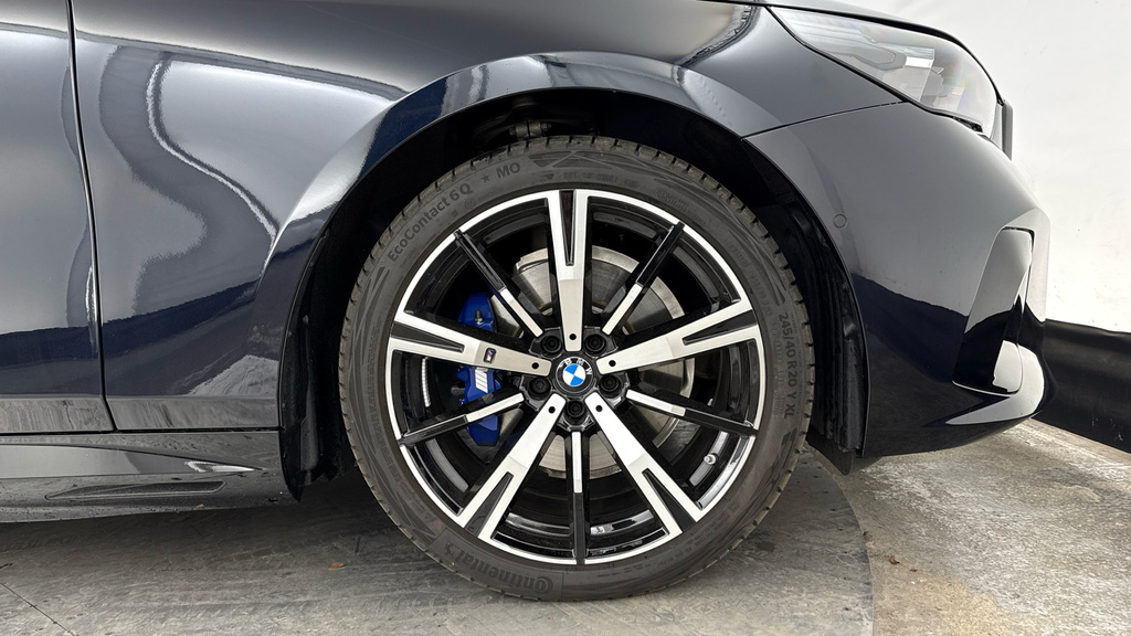 BMW 5 Series Series Grey #14