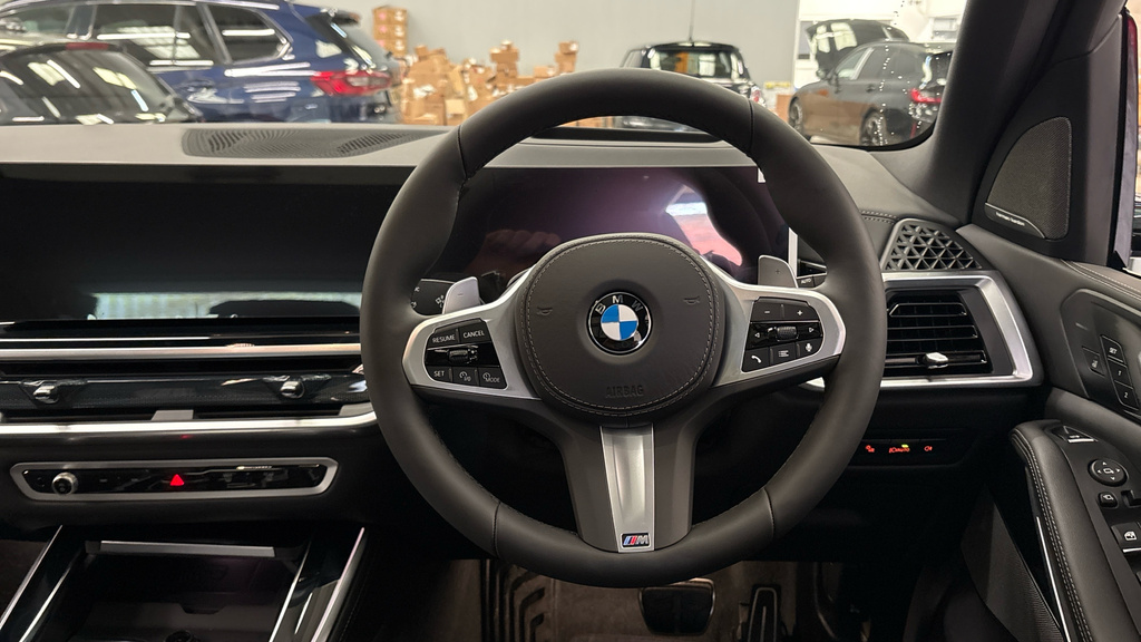 BMW X5 Suv WF26OEO Black #5