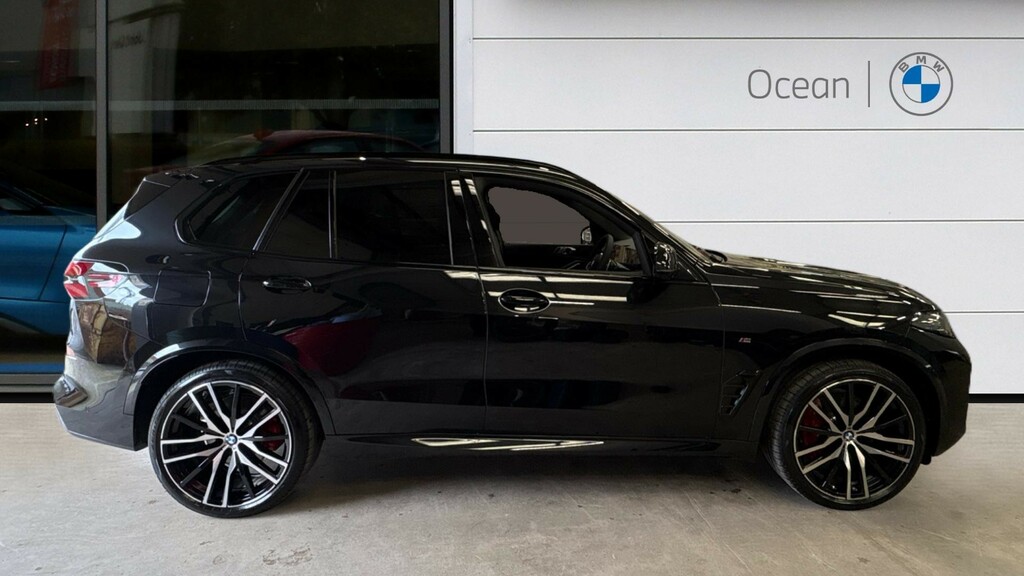 BMW X5 Suv WF26OEO Black #3