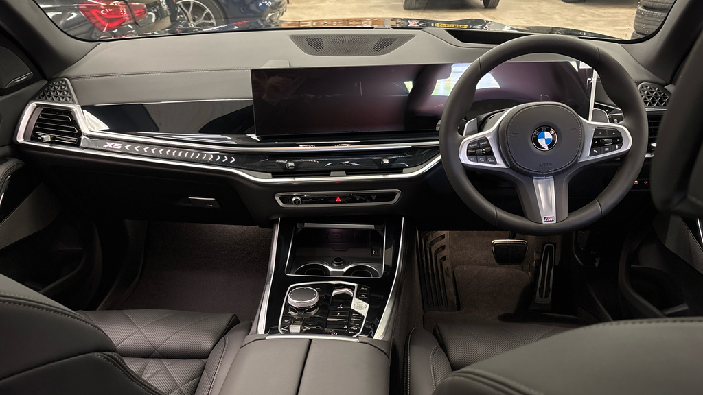 BMW X5 Suv WF26OEO Black #4