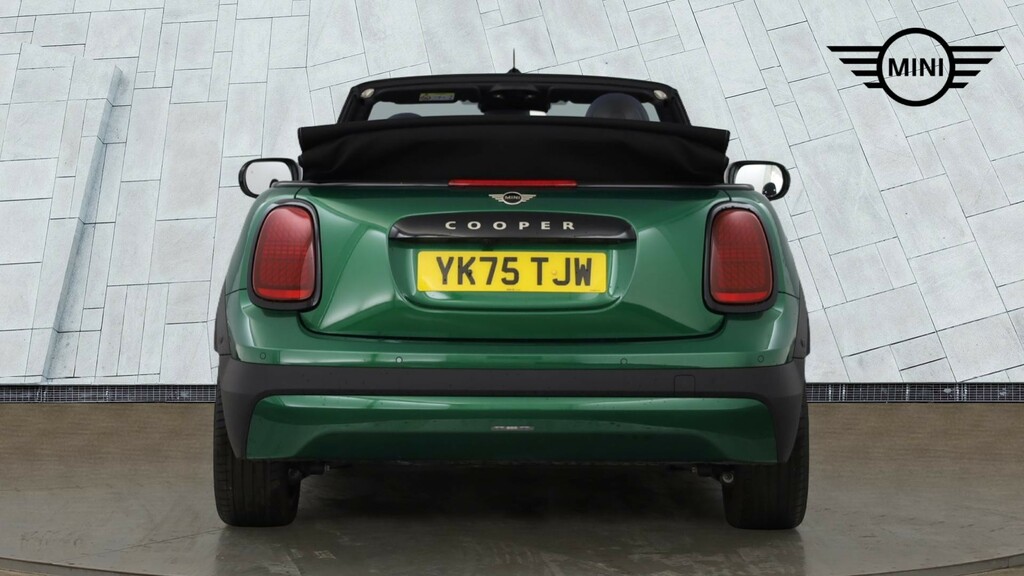 Mini Hatch 1.2 One Hatchback Euro 6 Ss Blue #15