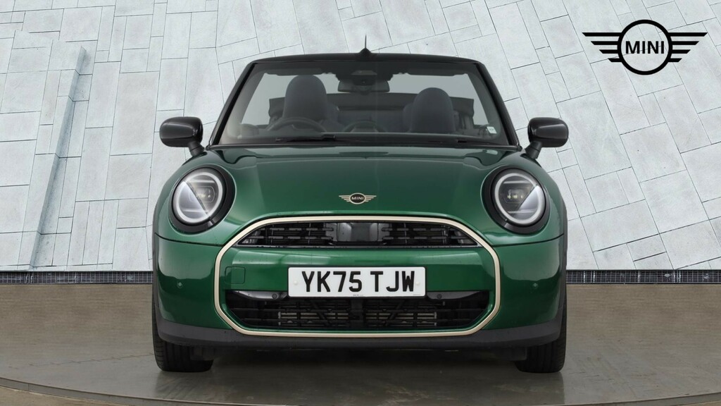 Mini Hatch 1.2 One Hatchback Euro 6 Ss Blue #16