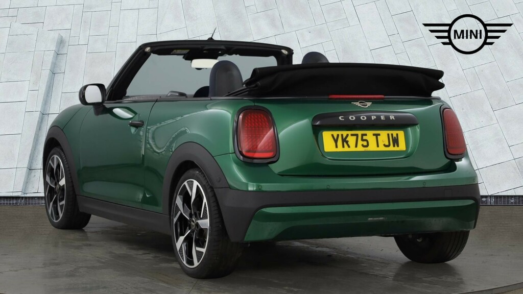 Mini Hatch 1.2 One Hatchback Euro 6 Ss Blue #2