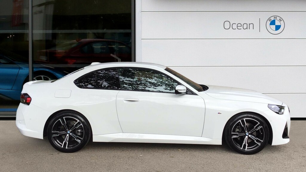 BMW 2 Series 220D Xdrive Step Sport  #3