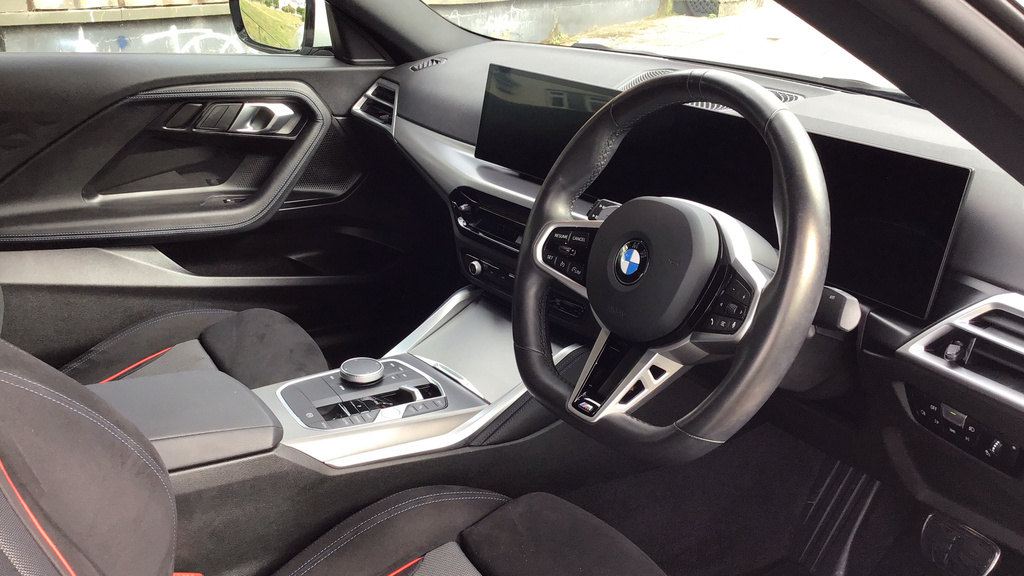 BMW 2 Series 220D Xdrive Step Sport  #6