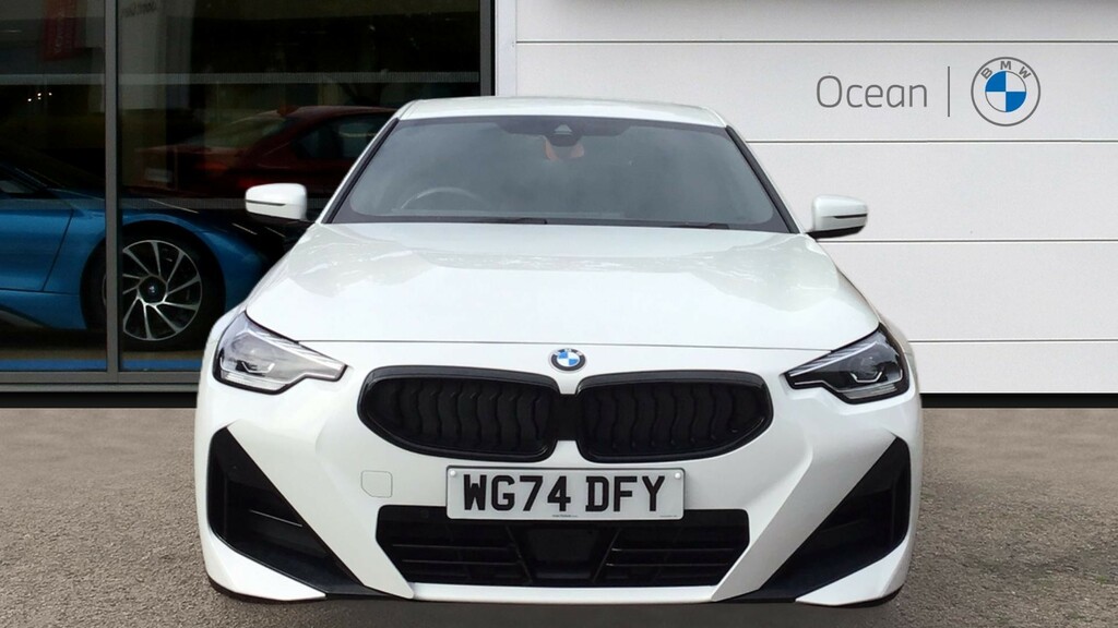 BMW 2 Series 220D Xdrive Step Sport  #16