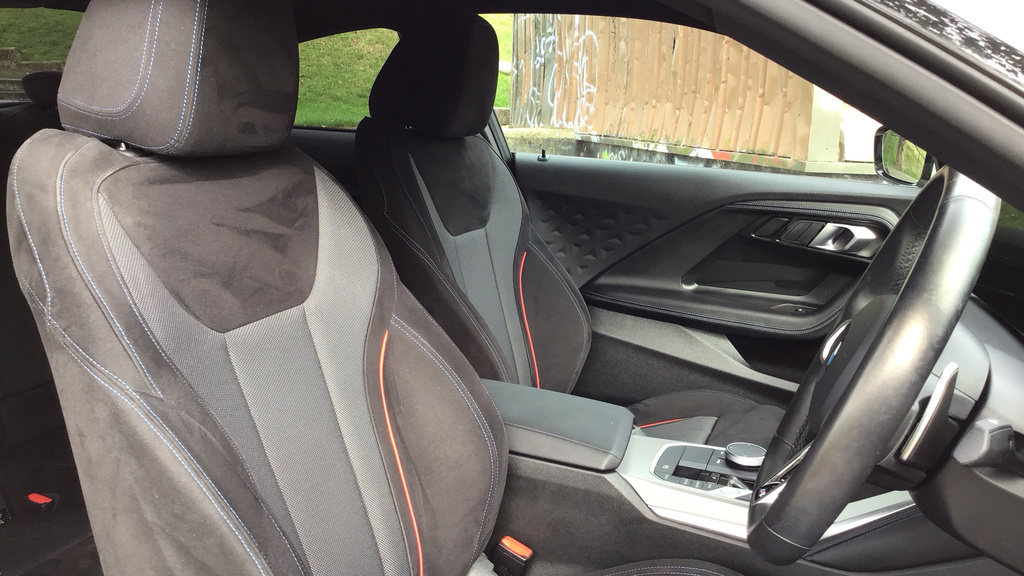 BMW 2 Series 220D Xdrive Step Sport  #11