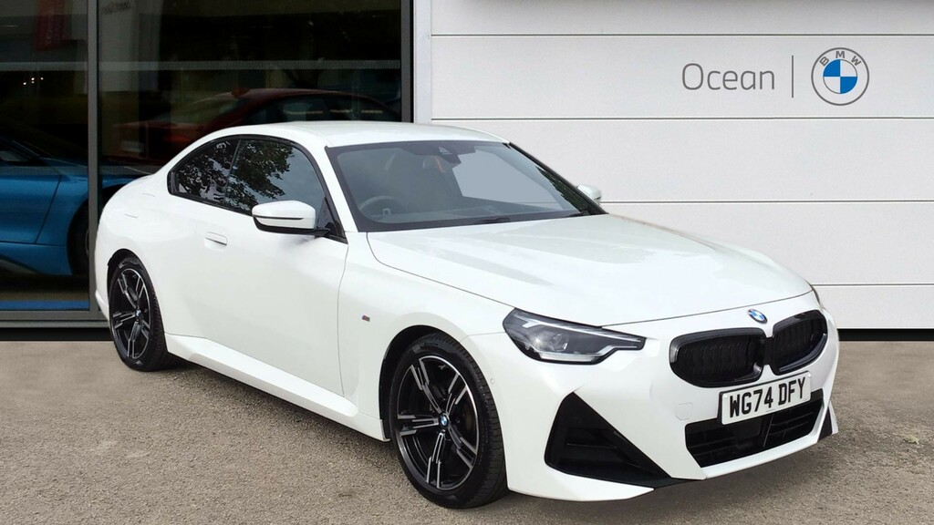 BMW 2 Series 220D Xdrive Step Sport  #1