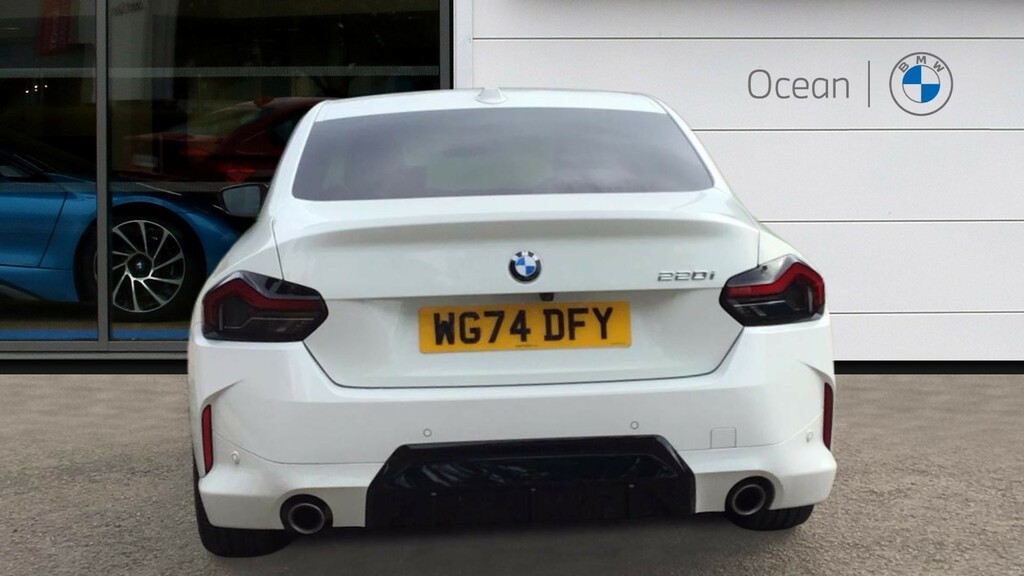 BMW 2 Series 220D Xdrive Step Sport  #15