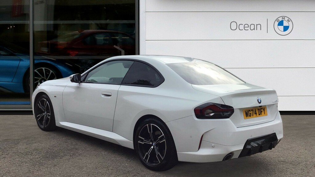 BMW 2 Series 220D Xdrive Step Sport  #2