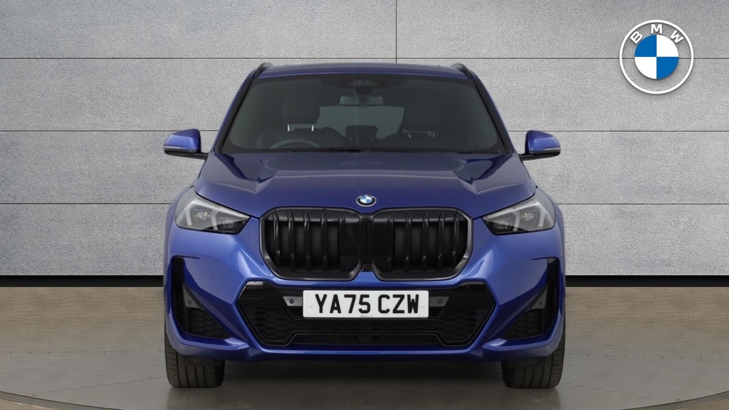 BMW X1 Sdrive18i Sport White #16