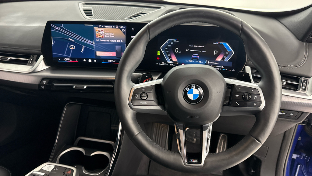 BMW X1 Sdrive18i Sport White #5