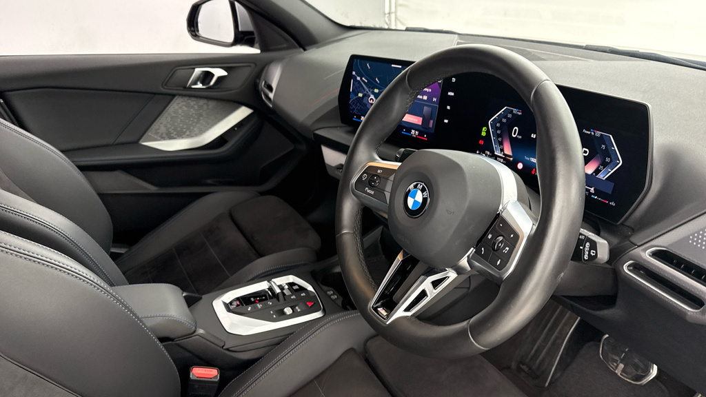 BMW 1 Series 116D Sport #6