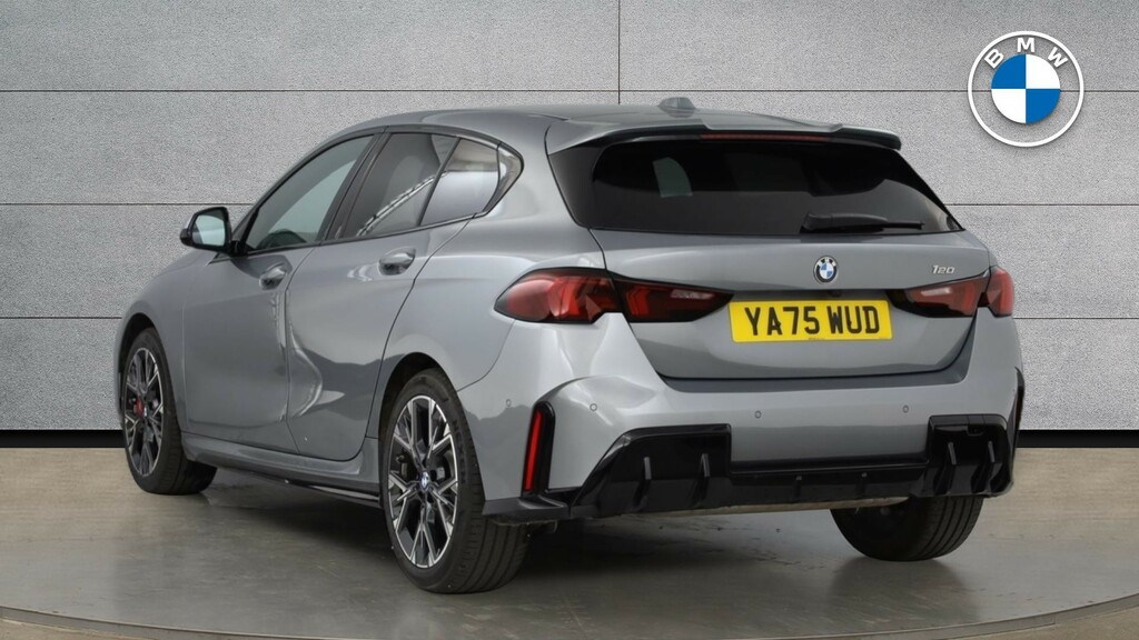 BMW 1 Series 116D Sport #2