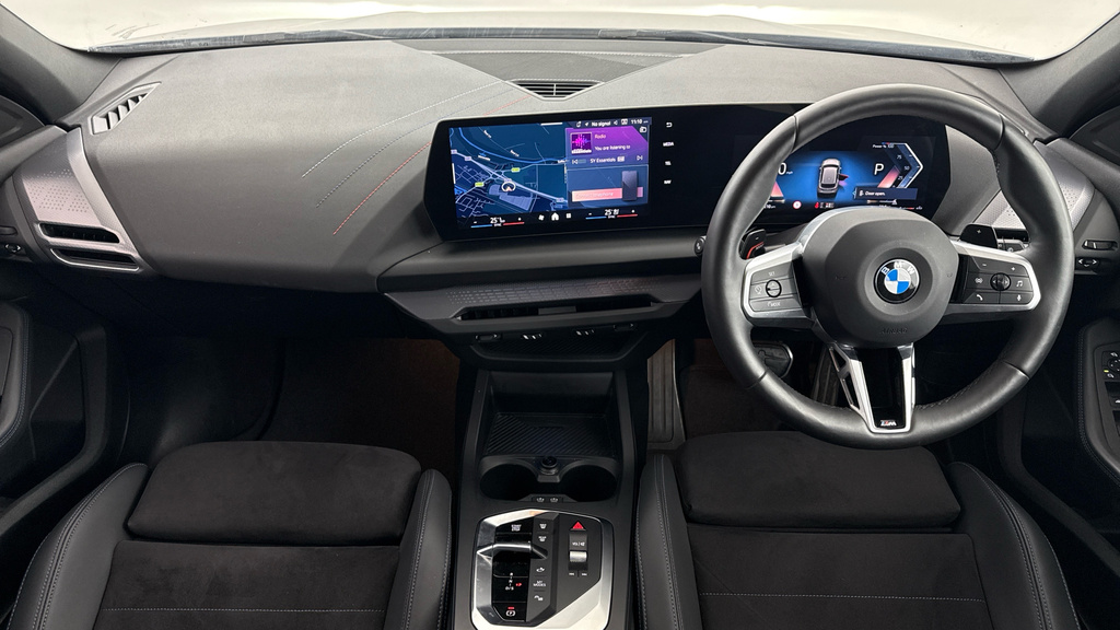 BMW 1 Series 116D Sport #4