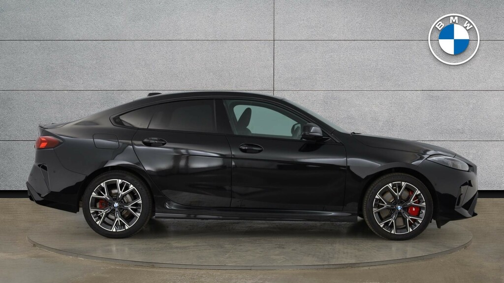 BMW 2 Series Coupe Black #3