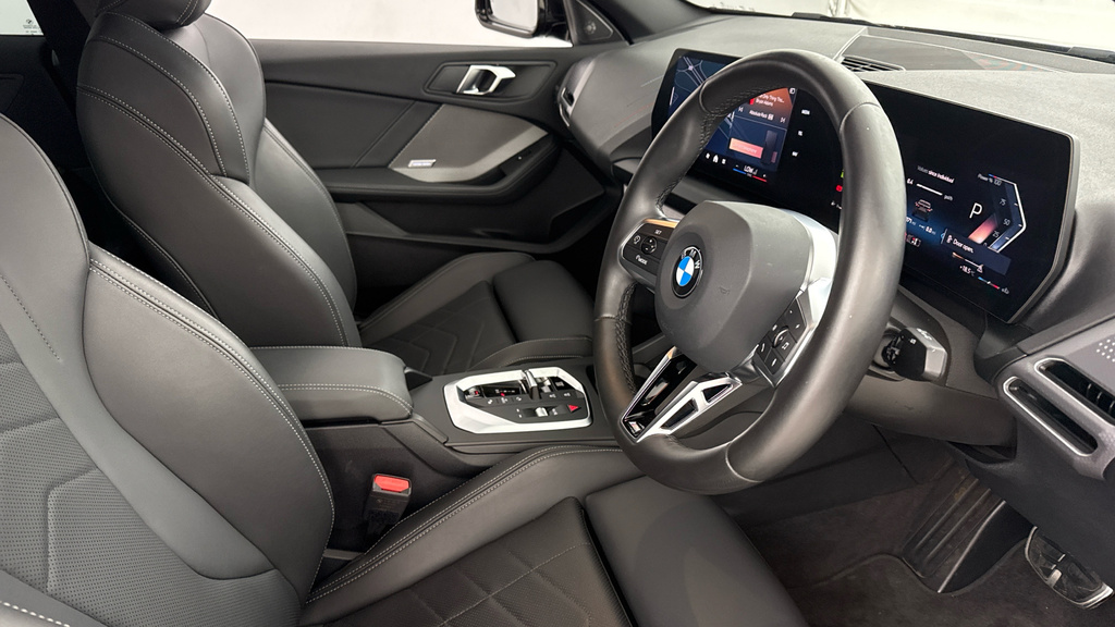 BMW 2 Series Coupe Black #6